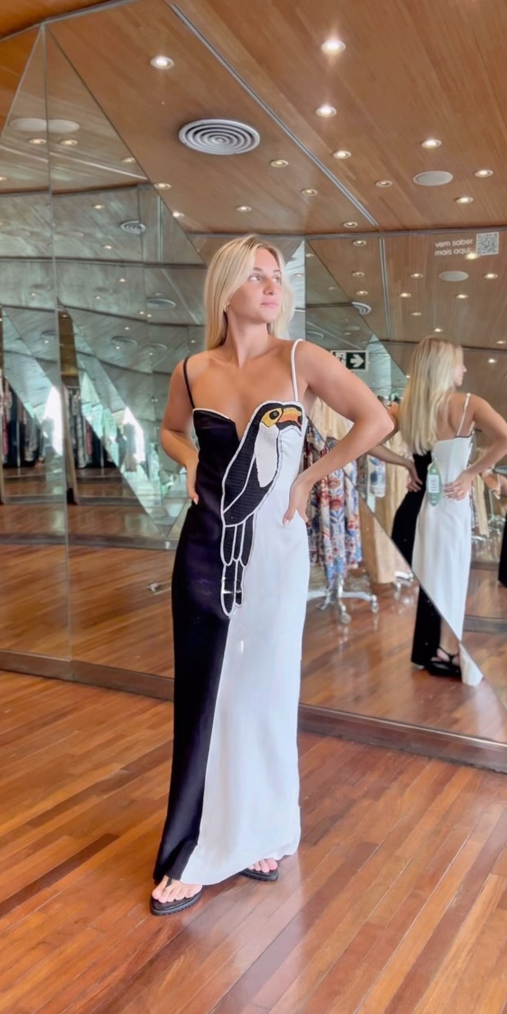 Vestido Camila