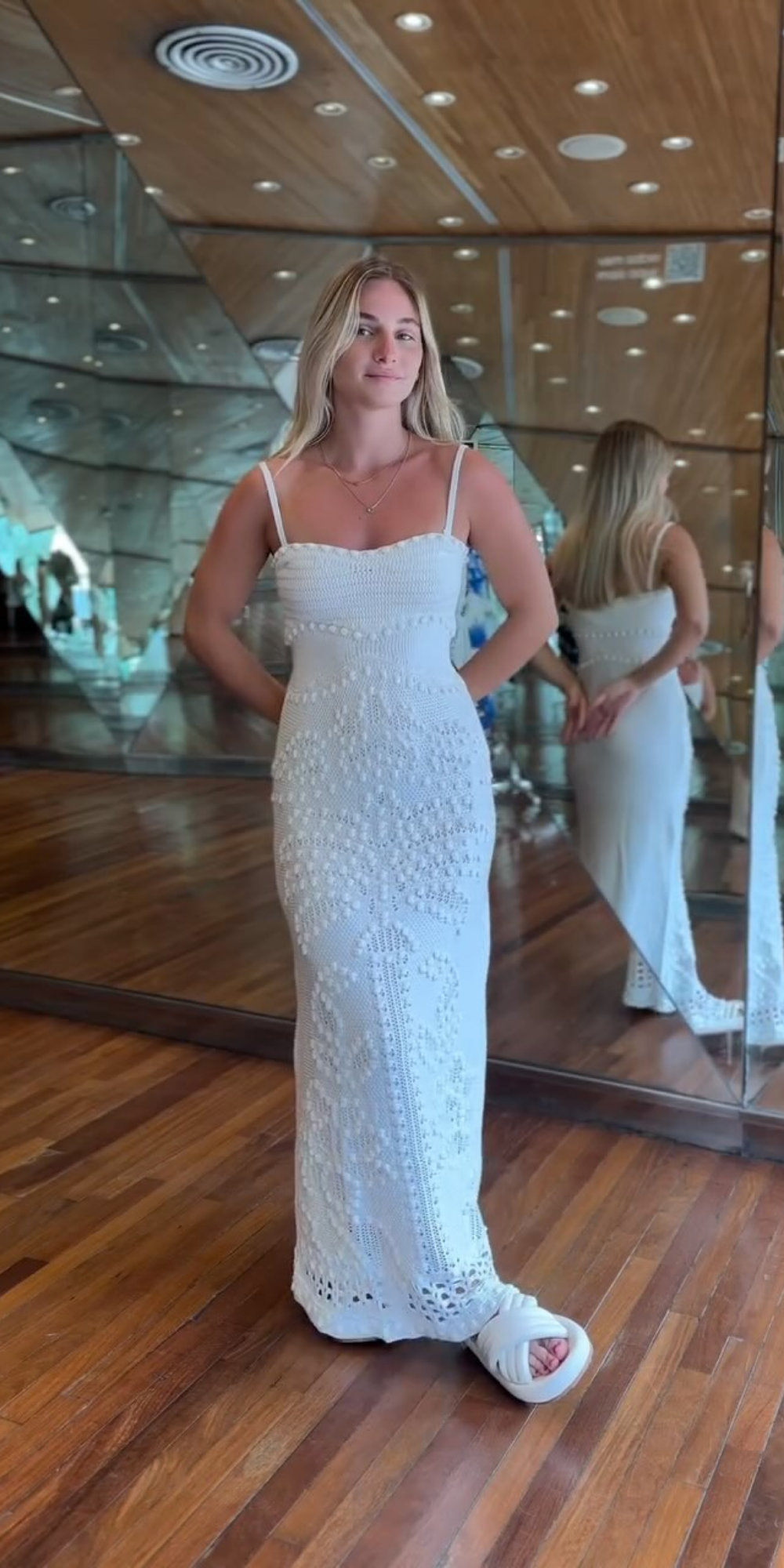 Vestido Clara