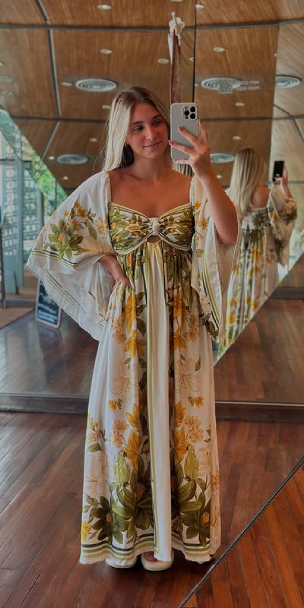 Vestido Priscila