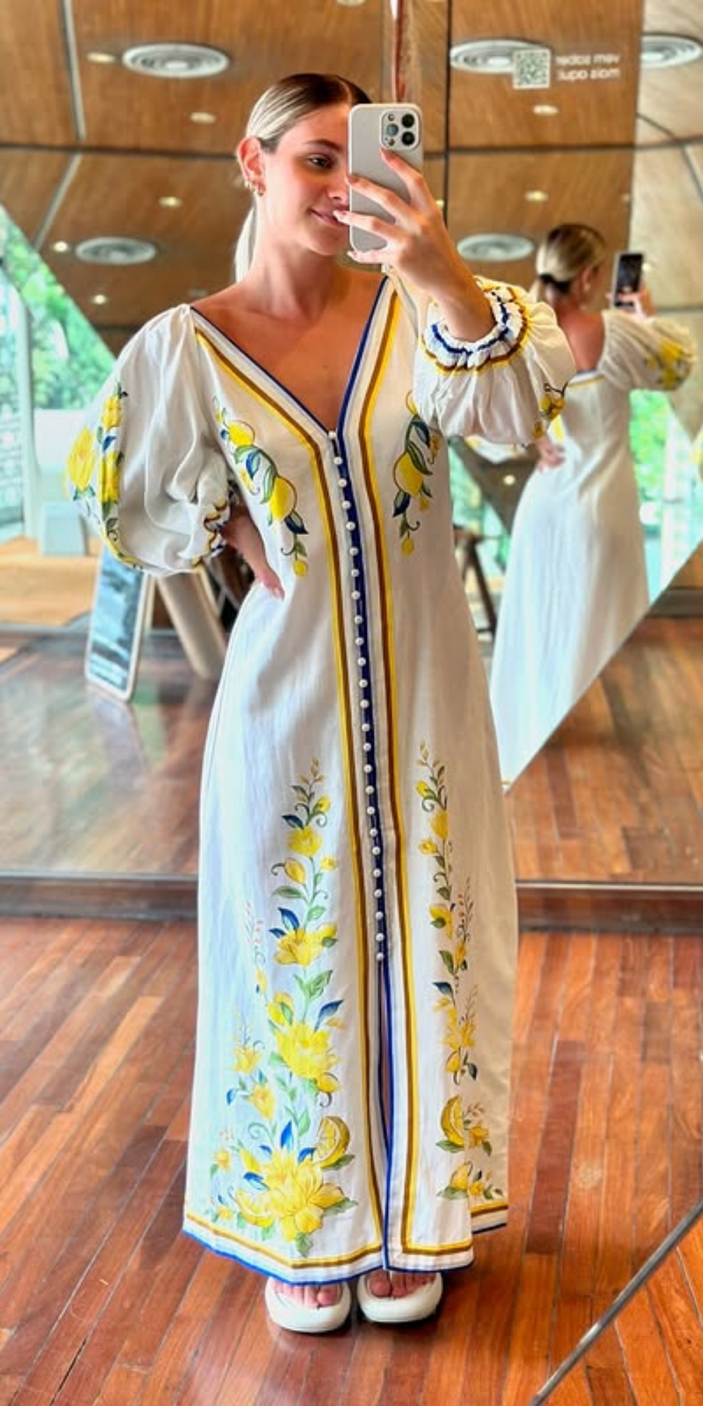 Vestido Rafaela