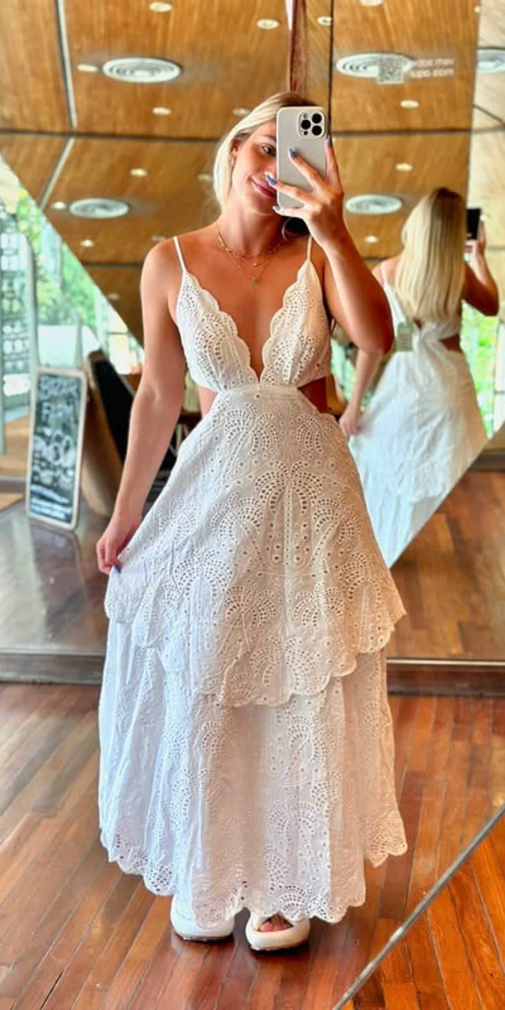 Vestido Rosalina