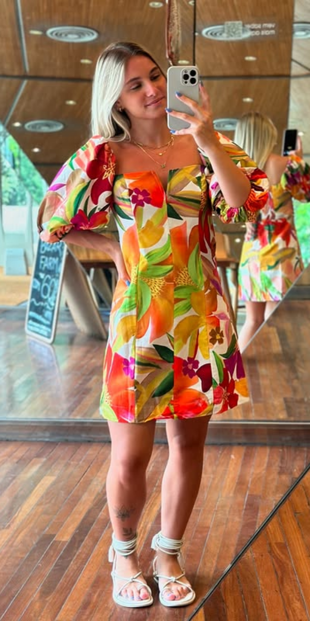 Vestido Solange