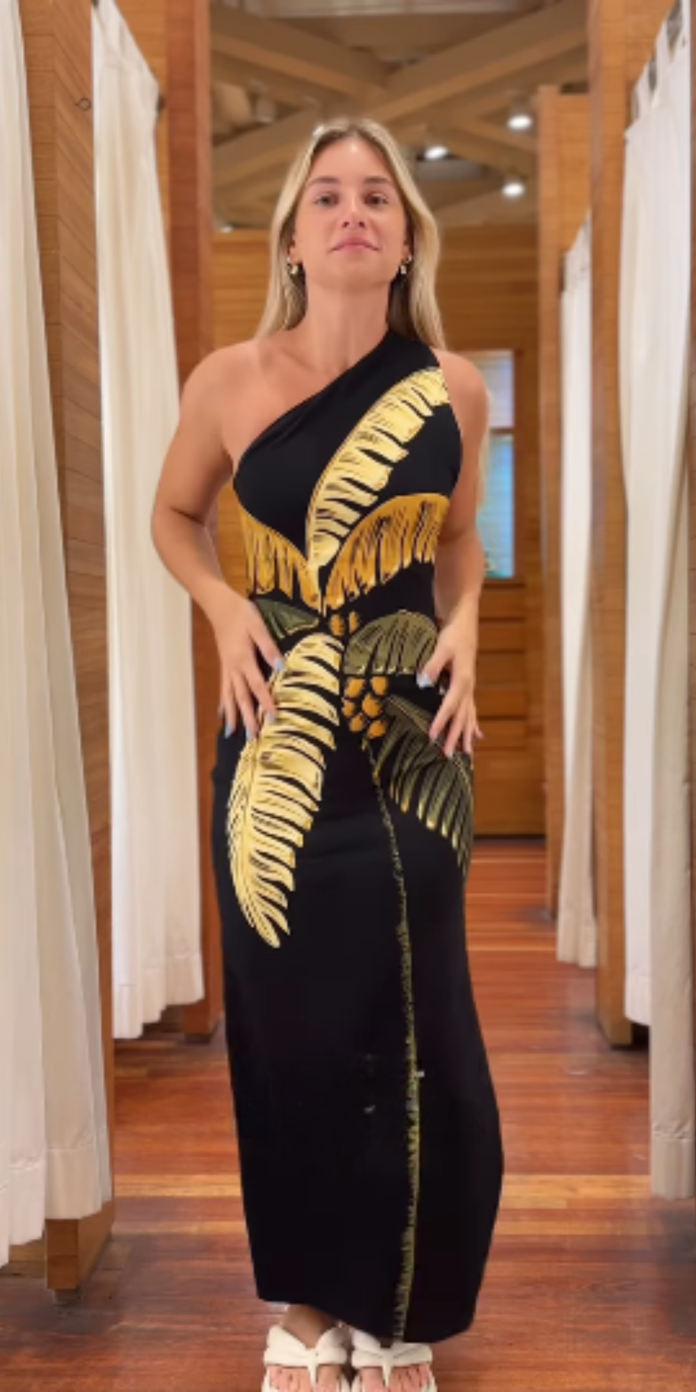 Vestido Ângela