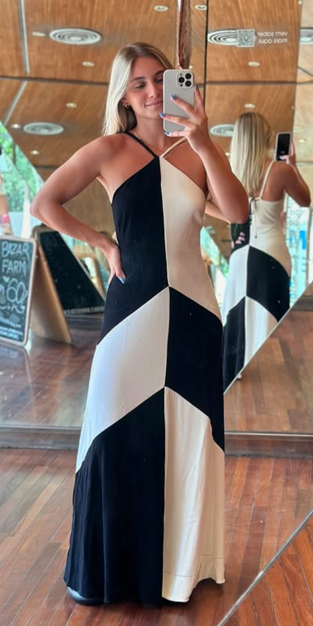 Vestido Tatiane