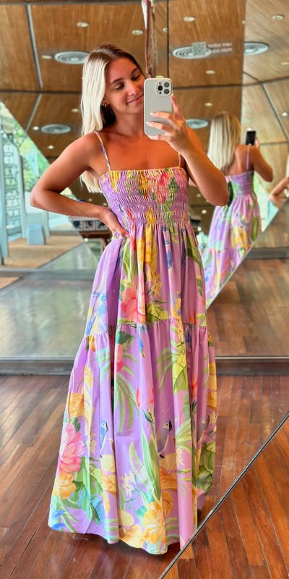Vestido Valéria