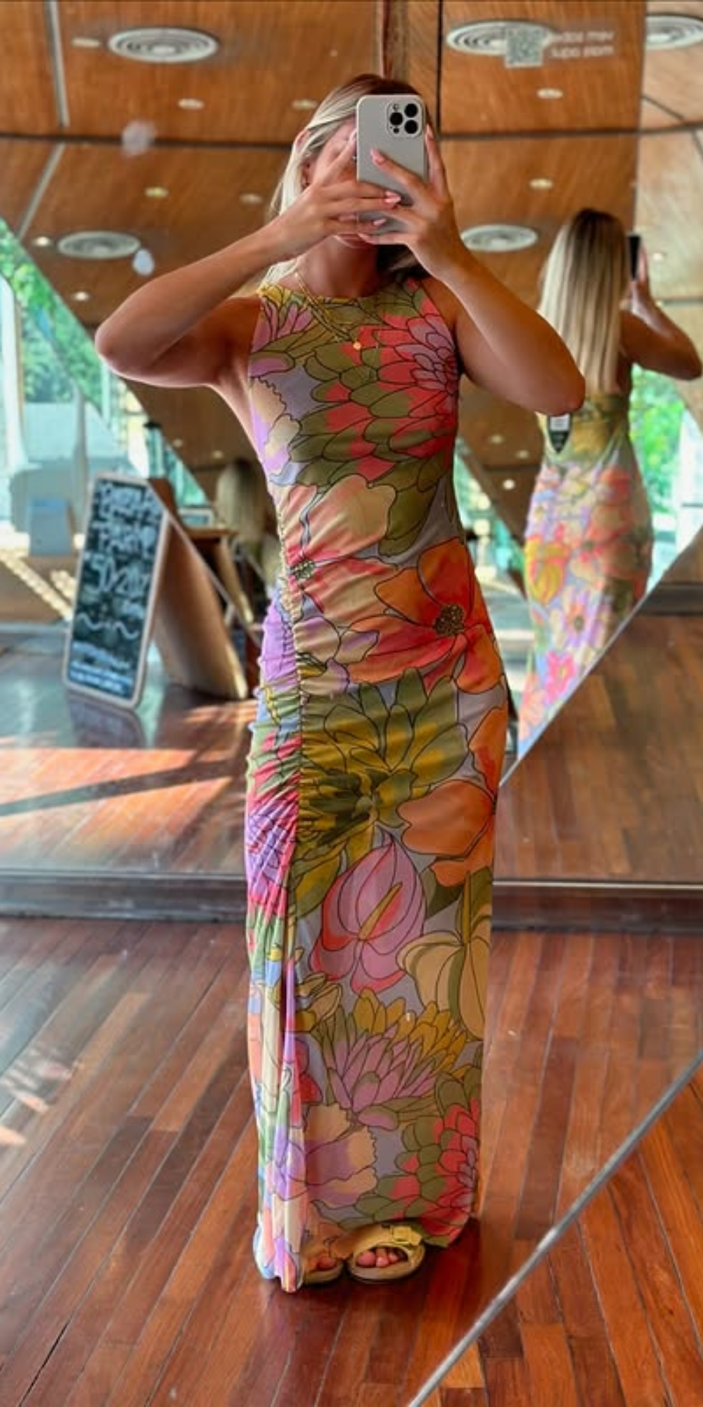 Vestido Viviane