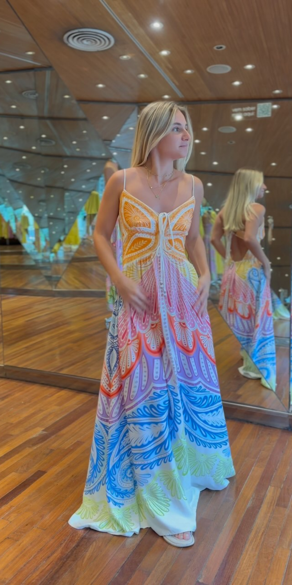 Vestido Daniela